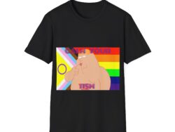 Calm Your Tism - Pride - T-Shirt