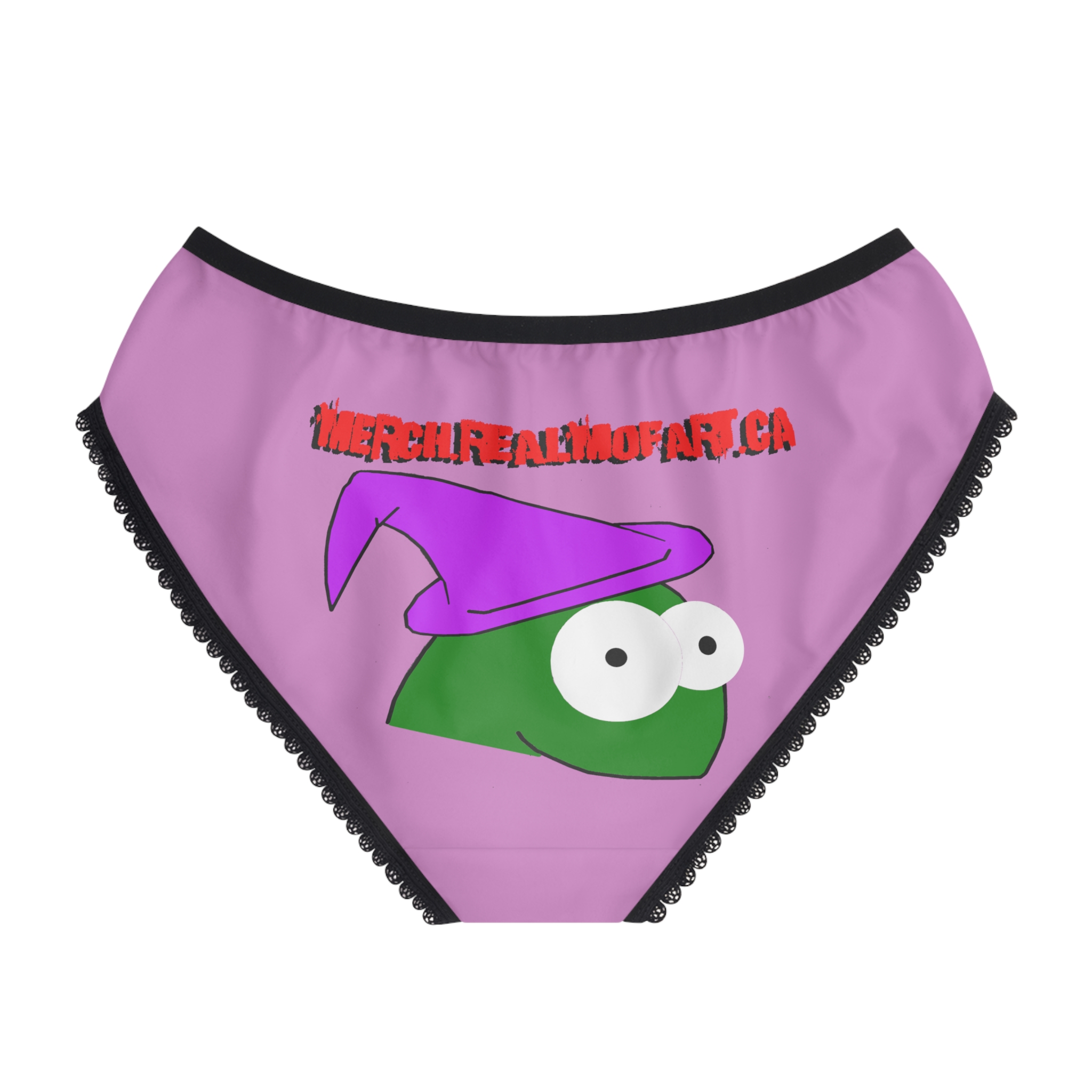 That Is So Rizzard - Women's Graphic Panties - Image 2