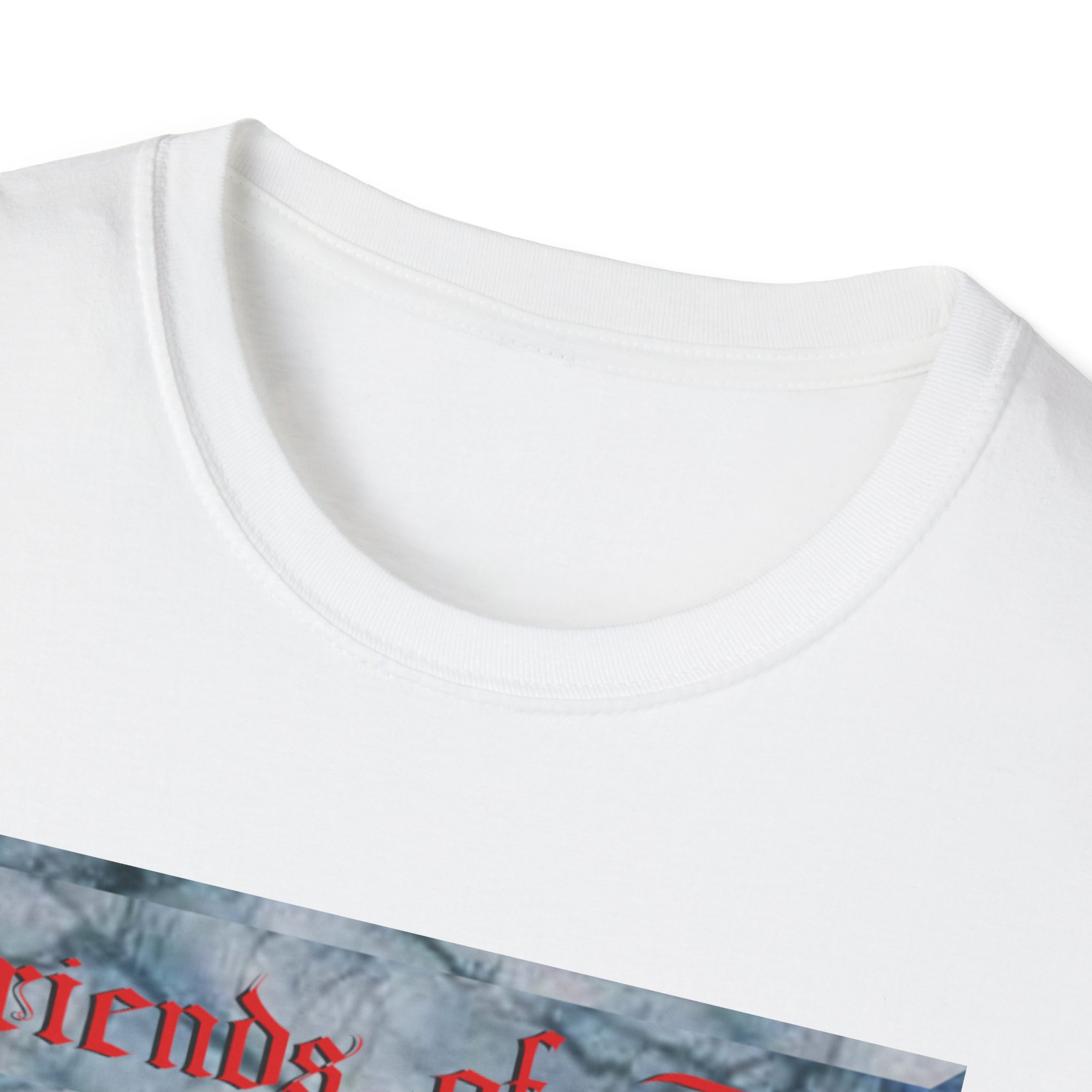 Friends of Art - T-Shirt - Image 3