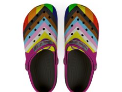 Friends of Art - Pride - Foam Crocs