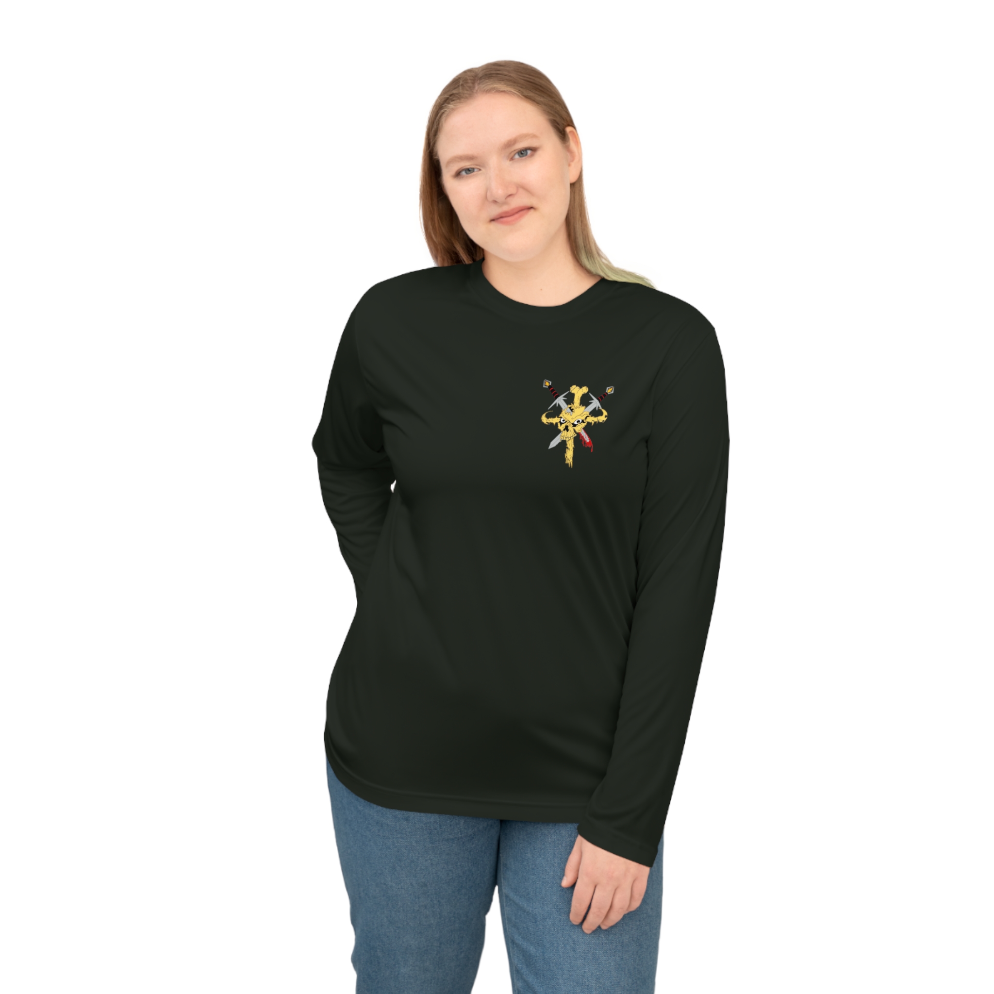 Live or Die - Long Sleeve Shirt - Image 3