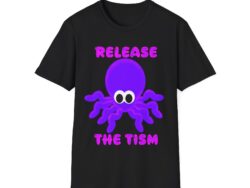 Release the Tism Graphic Tee