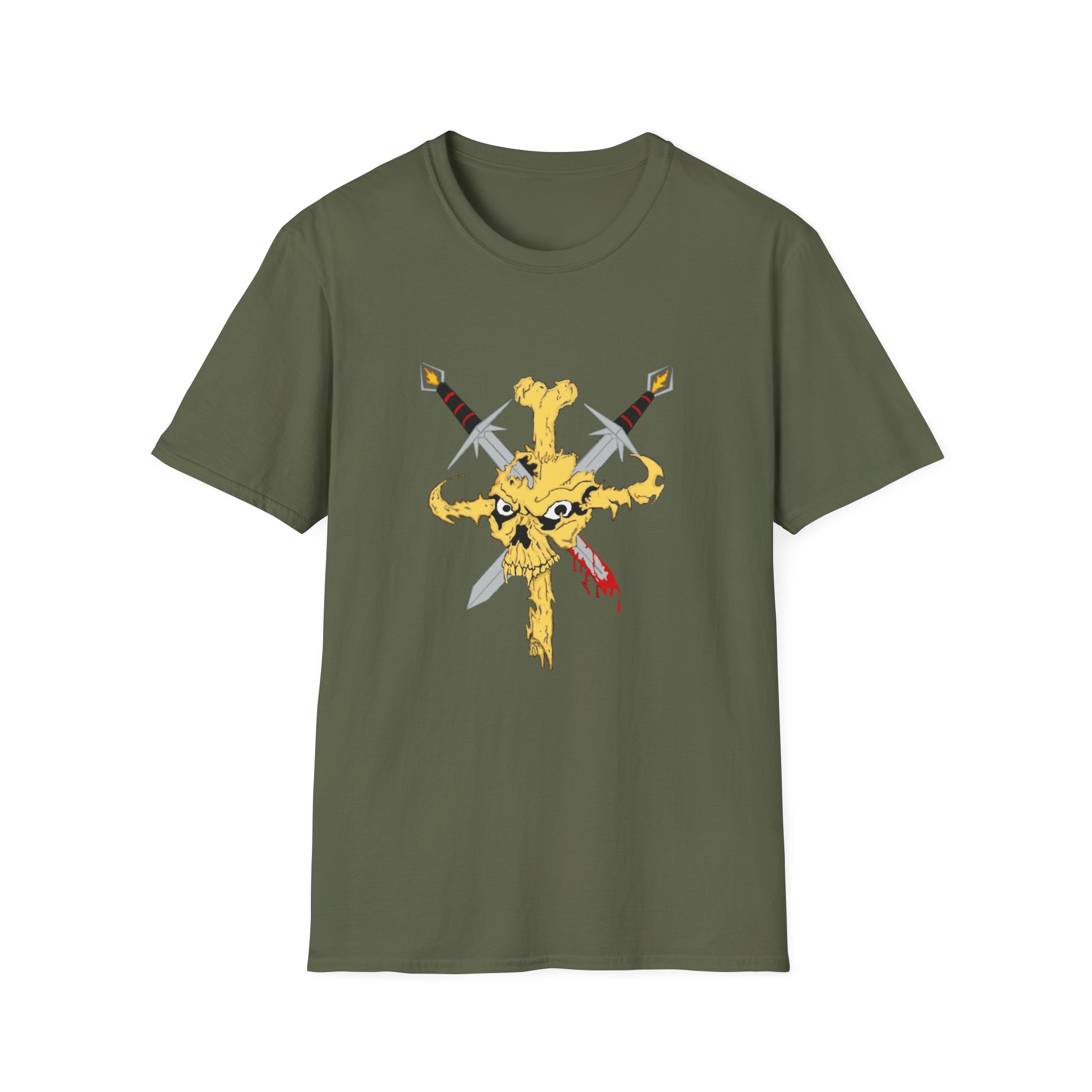 Live or Die - T-Shirt - Image 3