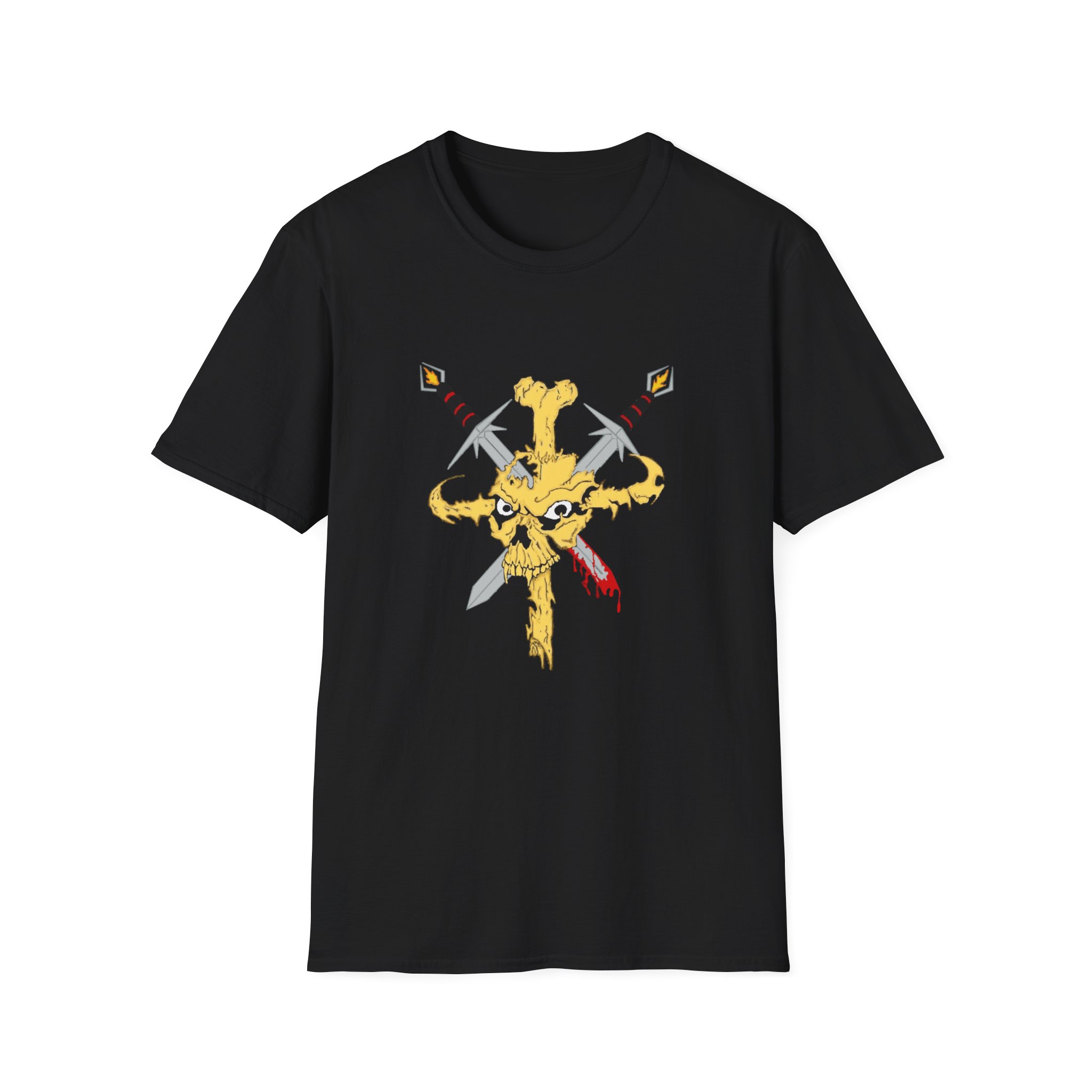 Live or Die - T-Shirt